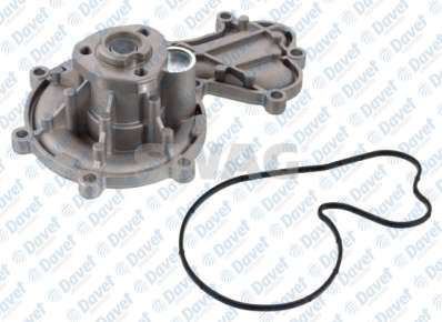 SWAG 30944195 Devirdaim (Contali Kasnaksiz) Audi A4 A6 A7 A8 A8q Q7 3.0tdi V6 Clab Claa Cduc Cdud 10>